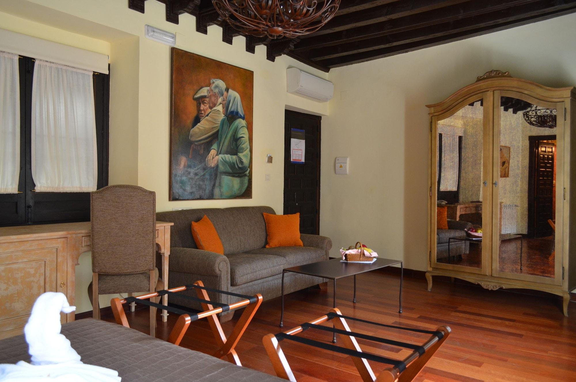 Palacio De Mariana Pineda กรานาดา ภายนอก รูปภาพ