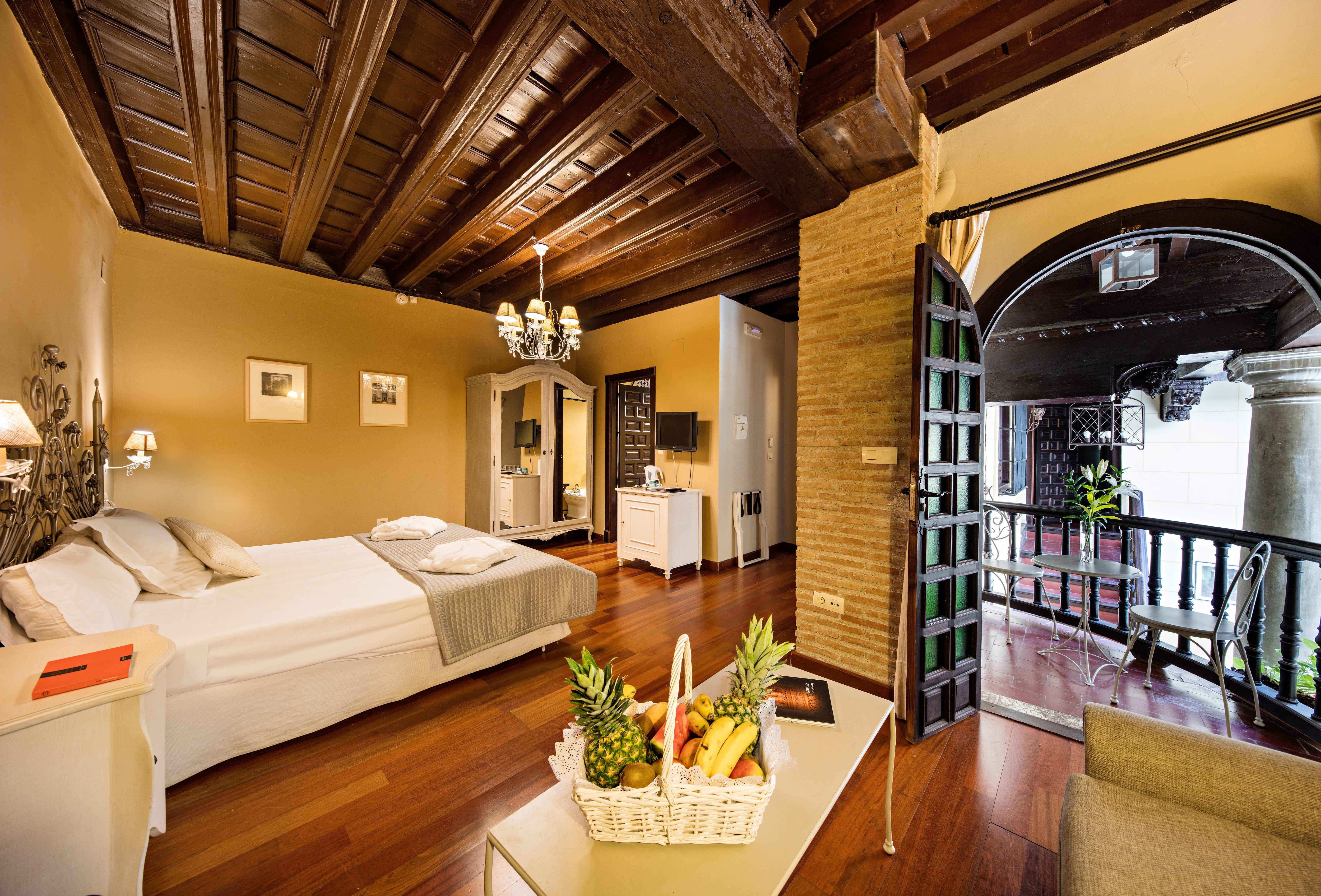 Palacio De Mariana Pineda กรานาดา ภายนอก รูปภาพ