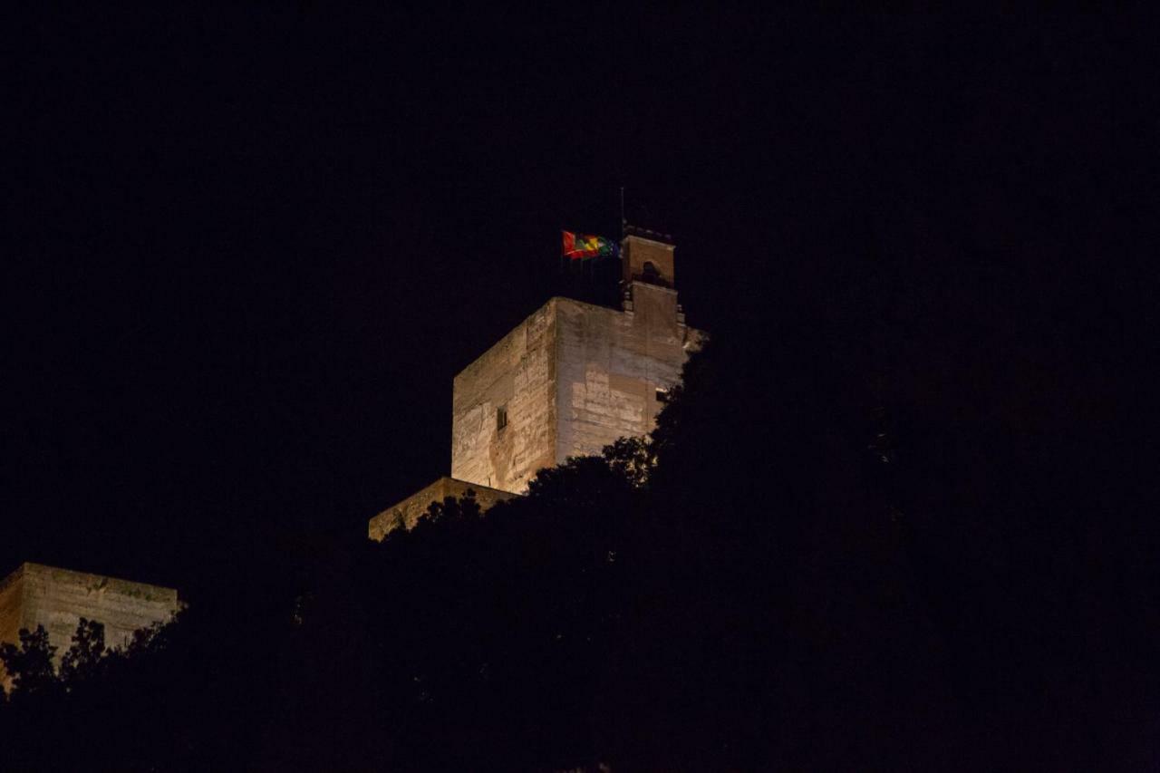 Palacio De Mariana Pineda กรานาดา ภายนอก รูปภาพ